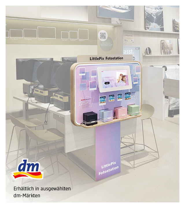 Littlepix fotostation