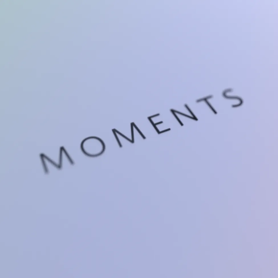 Kodak Moments LittlePix Box Classic Farbverlauf Close Up