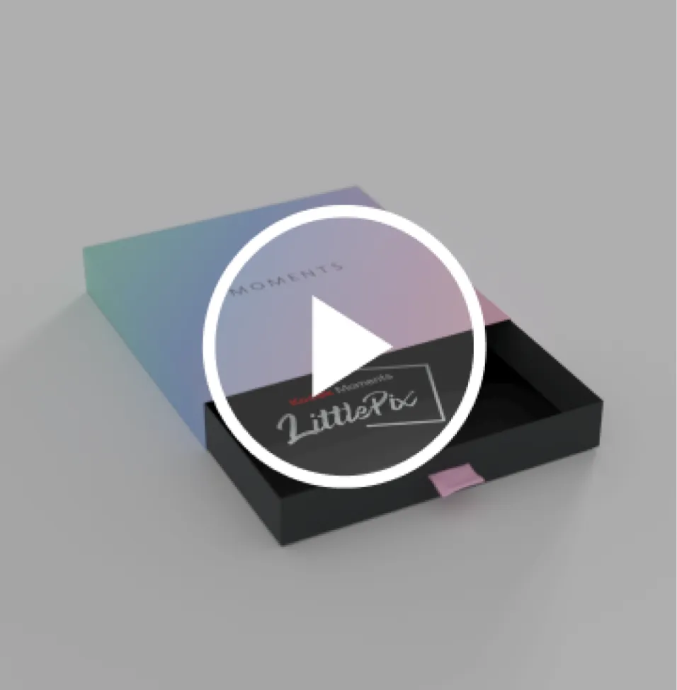 Farbverlauf Video Preview